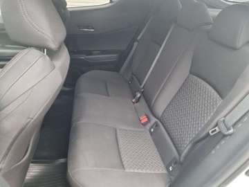 Toyota C-HR I Crossover Facelifting 1.8 Hybrid 122KM 2022 Toyota C-HR Toyota C-HR 1.8 Hybrid Style, serwisowany w ASO, 1 wlasciciel,, zdjęcie 12