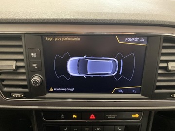 Seat Leon III X-Perience 1.4 TSI 125KM 2017 Seat Leon 1.4 TSI Style S&amp;S III (2012-) Seat Leon, zdjęcie 16