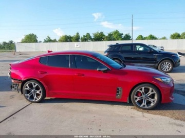 Kia Stinger Liftback 3.3 T-GDi 366KM 2020 Kia Stinger Gt 2020 3.3l 3.3 Benzyna 365KM, zdjęcie 6