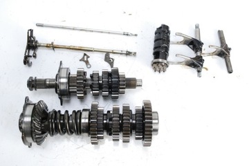 Skrzynia biegów YAMAHA XT 1200 Z Super Tenere