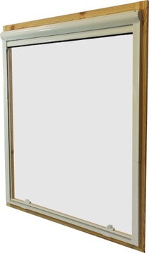 НАРУЖНЫЕ РОЛЛЕТНИЦЫ ЭКРАННЫЕ ЖАЛЮЗИ SPARROW EASYFIT 95X100-130 БЕЖЕВЫЕ