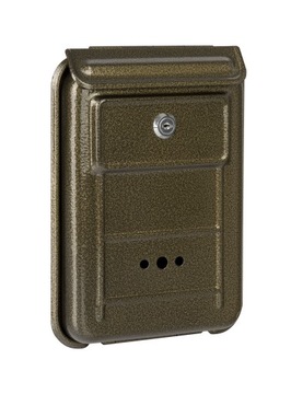 Skrzynka na listy pocztowa A4 S-03 KOLORY