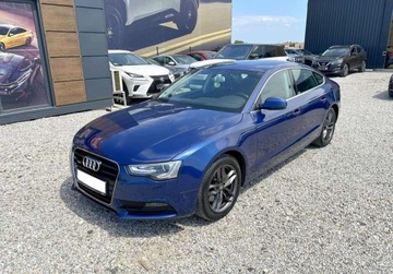Audi A5 8T Coupe Facelifting 2.0 TFSI 225KM 2014 Audi A5 Sportback 4x4 A5 2.0 TFSI 224KM Idealny 2014r Warszawa 2.0 224KM, zdjęcie 2