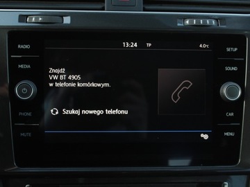 Volkswagen Golf VII Hatchback 3d Facelifting 1.5 TSI BMT 130KM 2018 Volkswagen Golf rata brutto od 799 zł / m-c Kli, zdjęcie 26