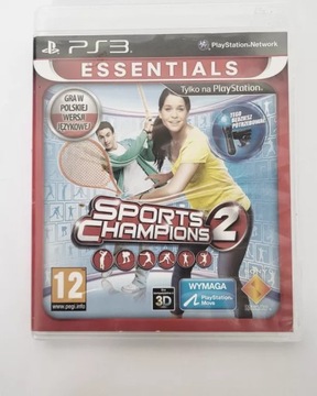 GRA SPORTS CHAMPIONS 2 PS3