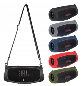 СИЛИКОНОВЫЙ ЧЕХОЛ ДЛЯ КРЫШКИ ДИНАМИКА JBL CHARGE 5