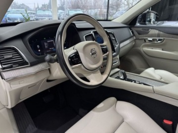Volvo XC90 II 2022 Volvo XC 90 B5 AWD Core Harman kardon Ogrzewane fotele i kierownica Kam, zdjęcie 6