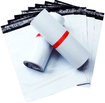 УПАКОВКИ КУРЬЕРСКОЙ ФОЛЬГИ 500x600 мм БОЛЬШИЕ КОНВЕРТЫ XXL В ФОЛЬГЕ УПАКОВКА БЕЛАЯ ФОЛЬГА 100x