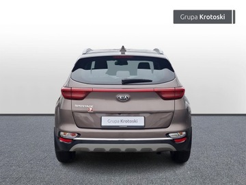 Kia Sportage IV SUV Facelifting 1.6 T-GDI 177KM 2019 Kia Sportage Kamera Nawigacja Fotele elektrycznie, zdjęcie 9