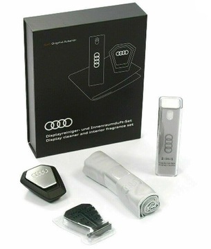 ASO BOX PLUS ZESTAW DO CZYSZCZENIA AUDI
