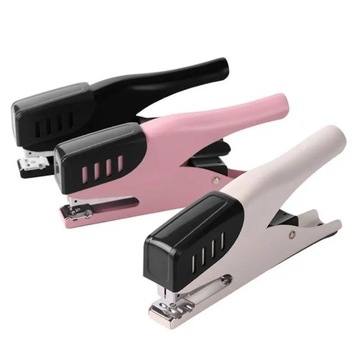 Ручной степлер Ручной степлер с плоскогубцами емкостью 25 листов сверхмощный Ergon