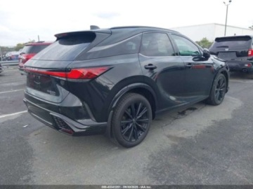 Lexus RX V 2024 Lexus RX 2024 LEXUS RX 500H F SPORT PERFORMANCE 2.4 Hybryda 274KM, zdjęcie 3