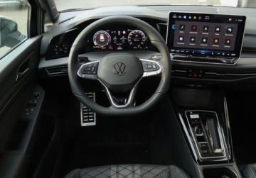 Volkswagen Golf VIII 2026 Volkswagen Golf LED Matrix, Climatronic, pakiet zimowy, dostepny od reki, zdjęcie 14