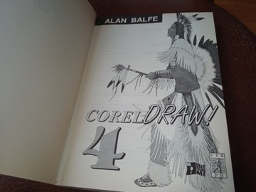 Corel Draw 4 Алан Балф