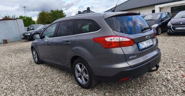 Ford Focus III Kombi 1.6 EcoBoost 150KM 2014 Ford Focus Ford Focus Turnier 1.6 EcoBoost Start-Stopp-System Titanium 1.6, zdjęcie 10