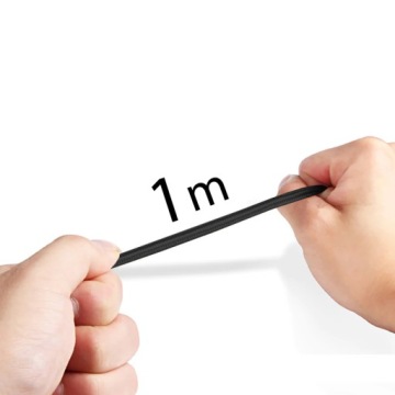 КАБЕЛЬ LIGHTLING ДЛЯ IPHONE 11 XS XR X 8 7 6 5 SE 1 м