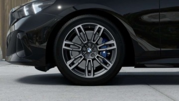 BMW Seria 5 G90-91 Touring 2.0 520d 197KM 2025 BMW Seria 5 20d xDrive 197 KM mHEV - Gotowy do Odbioru - Pakiet M Pro - Hak, zdjęcie 3