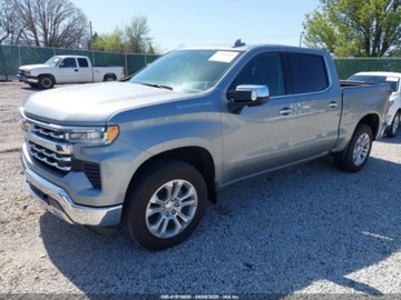 Chevrolet Silverado II 2025 Chevrolet Silverado 1500 Short Bed LTZ 2025 5.3l 5.3 Benzyna 355KM, zdjęcie 1
