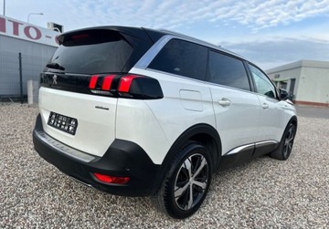 Peugeot 5008 II Crossover 2.0 BlueHDI 150KM 2018 Peugeot 5008 Gt Line,2,0 Hdi,7 osob,Full ledy,El Bagaznik 2.0 Diesel, zdjęcie 5