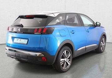 Peugeot 3008 II Crossover Facelifting  1.2 PureTech 130KM 2022 Peugeot 3008 Allure Pack EAT8 z Gwarancja Od RiA 1.2 Benzyna 130KM, zdjęcie 5