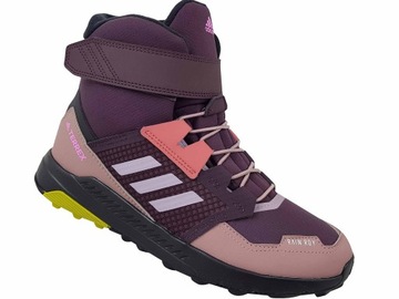 МЕМБРАННЫЕ СНЕЖНЫЕ БОТИНКИ ADIDAS TERREX TRAILMAKER GZ1173