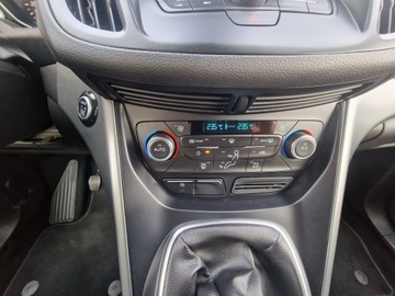 Ford Kuga II SUV Facelifting 1.5 EcoBoost 120KM 2018 FORD KUGA II 1.5T BENZYNA 66TYS KM NAVI ALU LED, zdjęcie 25