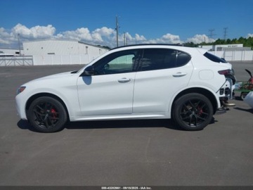 Alfa Romeo Stelvio SUV Facelifting 2.0 Turbo 280KM 2021 Alfa Romeo Stelvio Ti Sport 2021 2.0l 2.0 Benzyna 280KM, zdjęcie 2