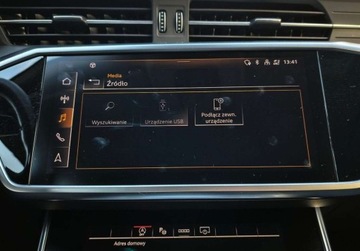 Audi A6 C8 Avant 2.0 40 TDI 204KM 2021 Audi A6 Avant Quattro Sport, GPS, Kamera 360, ACC, Panorama, Podgrzewane 4, zdjęcie 30