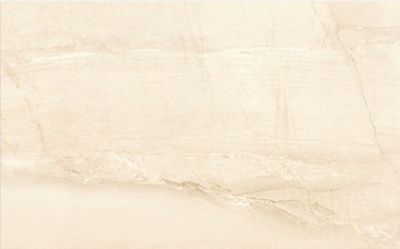 Płytka ścienna Amberia Beige 25x40 połysk, 1,5m2 beżowa glazura