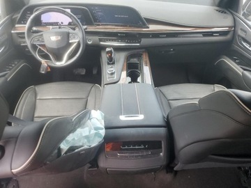 Cadillac Escalade III 2024 Cadillac Escalade Esv Premium Luxury 2024 6.2l 6.2 Benzyna 420KM, zdjęcie 8
