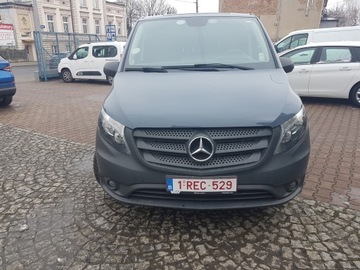 Mercedes Vito W447 e-Vito Van Długi Elektryczny 85kW 116KM 2020 Mercedes Benz Evito LANG, zdjęcie 6