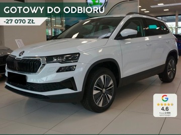 Skoda Karoq Crossover Facelifting 1.5 TSI ACT 150KM 2024
