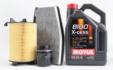 BOSCH F 026 407 183 FILTR OLEJE + 2 JINÉ PRODUKTY