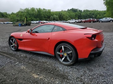 Ferrari 2022 Ferrari Portofino M 2022 3.9l 3.9 Benzyna 612KM, zdjęcie 1