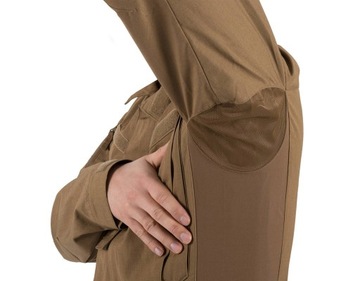 Толстовка Helikon MBDU NyCo Uniform, черная, S