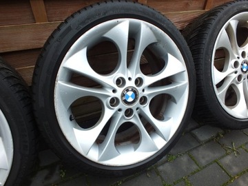 BMW Z4 E85 E86 RÁFKY HLINÍK 18" 6771159 KOLA