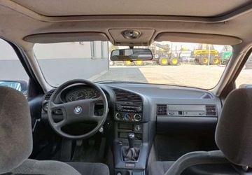 BMW Seria 3 E36 Sedan 316 i 100KM 1992 BMW Seria 3 Import Niemcy Oplacony Bezwypadkowy, zdjęcie 12