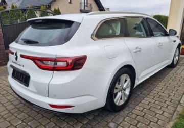 Renault Talisman Kombi 1.7 Blue dCi 150KM 2019 Renault Talisman 1.7D 149PS Zadbane Po oplatach Serwis ASO Dodatkowe kola, zdjęcie 6