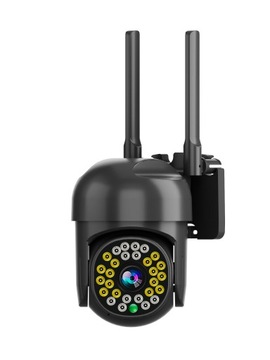 KAMERA OBROTOWA ZEWNĘTRZNA IP WIFI FULL HD TUYA