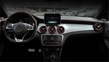 ДЕКОРАТИВНАЯ РАМКА ДЛЯ MERCEDES A CLA GLA AIR AIR AIR AIR AIR КРЫШКИ