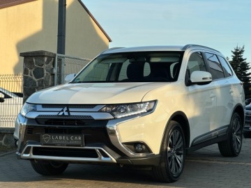 Mitsubishi Outlander III SUV Facelifting 2017 2.0 150KM 2019 MITSUBISHI OUTLANDER 2019*2.0 MIVEC 150 KM*DIAMANT *KAMERA*LED*AUTOMAT*ASO, zdjęcie 6