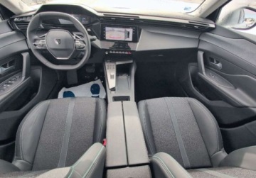 Peugeot 408 P54 Crossover Plug-In 1.6 Plug-In Hybrid 225KM 2025 Peugeot 408 1.6 Plug-In Hybrid 225 Allure EAT8 FV23 ASO Kredyt 0 Leasing o, zdjęcie 8