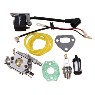 Топливопровод Шланг Масло Топливный фильтр Свеча зажигания с комплектом карбюратора