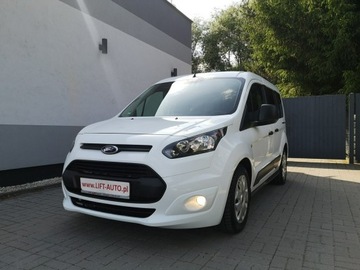 Ford Transit Connect II VAN 1.5 TDCi 100KM 2016