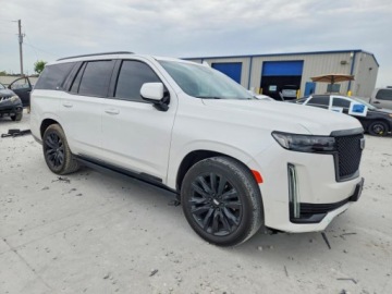 Cadillac Escalade III 2024 Cadillac Escalade Sport 2024 6.2 Benzyna 420KM, zdjęcie 4