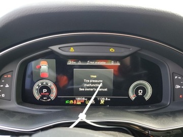 Audi Q7 II 2022 Audi Q7 Premium Plus 2022 3.0l 3.0 Benzyna 335KM, zdjęcie 9