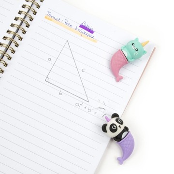 РУСАЧКА-ЕДИНОРОГ АРОМАТИЧЕСКАЯ ЛАСТИКА ДЛЯ СТИРАНИЯ