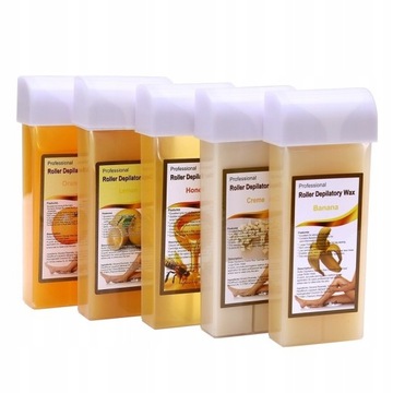 100 г воска для удаления волос, нежный, не раздражающий H