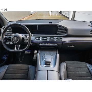 Mercedes GLE V167 SUV Facelifting 2.0 300d 269KM 2026 300 d 4M Pakiet wyposażenia AMG Advanced Plus + Hak z ESP + Zimowy, zdjęcie 10