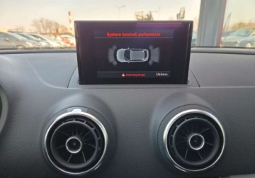 Audi A3 8V Cabriolet 2.0 TDI clean diesel 150KM 2015 Audi A3 Sportback 2.0TDI 150KM 6Bieg Led Navi 2xPDC BluetoothFulserwis Aud, zdjęcie 29